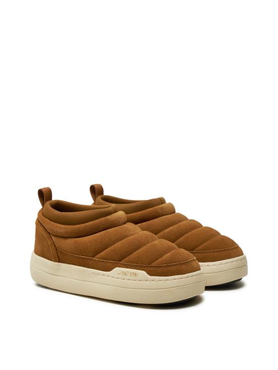  문부츠 스니커즈 80D2470020 BROWN