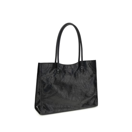 26FW 발렌시아가 숄더백 BA8469212ABEK1000BB BLACK - BALENCIAGA