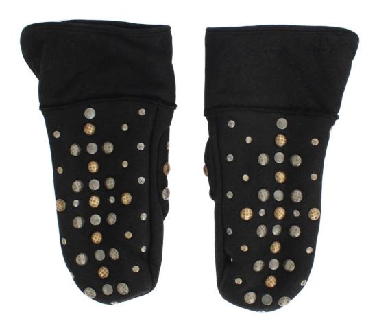  돌체앤가바나 장갑 LB133 BLACK - DOLCE & GABBANA
