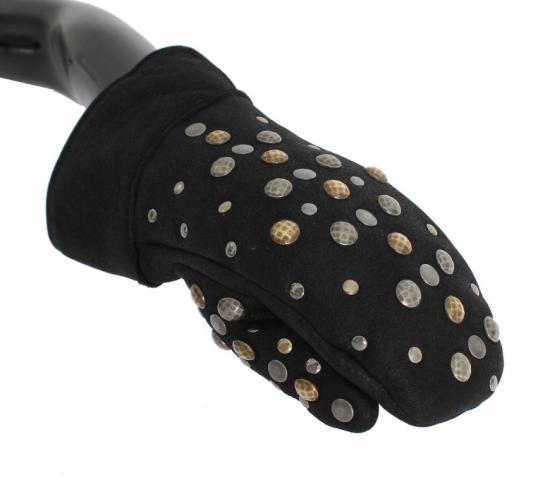  돌체앤가바나 장갑 LB133 BLACK - DOLCE & GABBANA