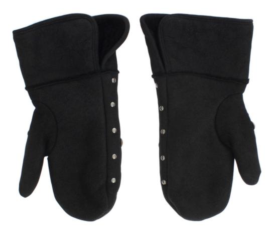  돌체앤가바나 장갑 LB133 BLACK - DOLCE & GABBANA