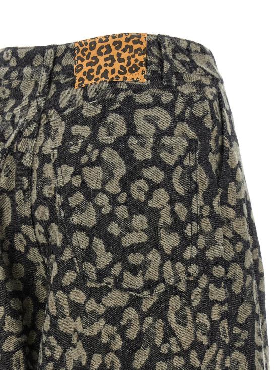 25FW 알라누이 팬츠 AL315914BM MULTICOLOR - ALANUI