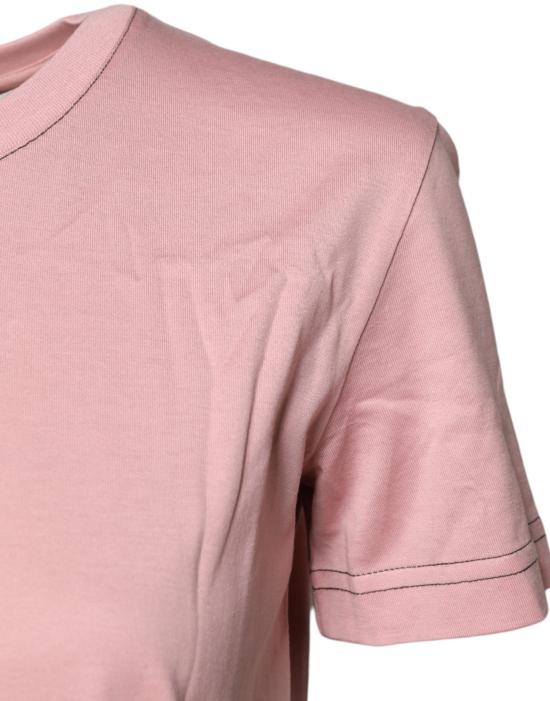  돌체앤가바나 폴로 티셔츠 TSH8145 PINK - DOLCE & GABBANA