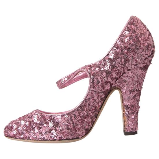  돌체앤가바나 힐/펌프스 LA10741 PINK - DOLCE & GABBANA