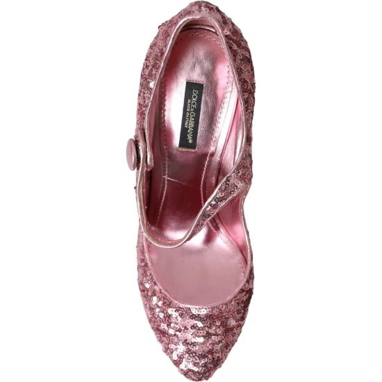  돌체앤가바나 힐/펌프스 LA10741 PINK - DOLCE & GABBANA