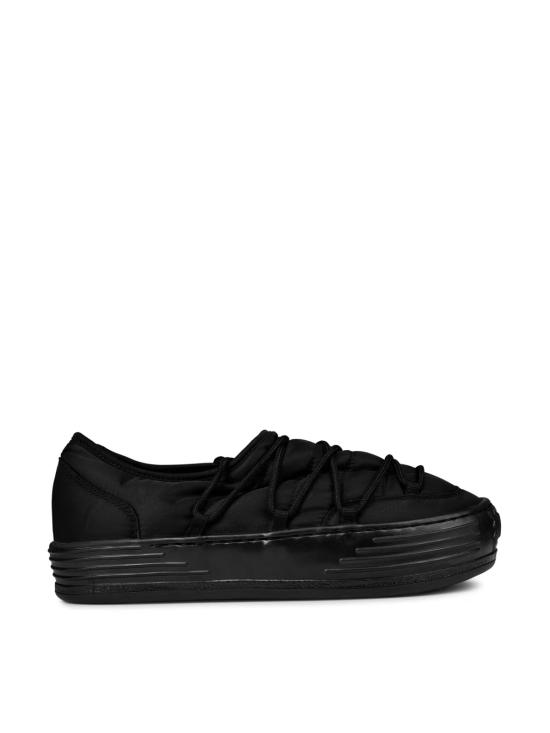  팜앤젤스 스니커즈 PMIA082S23FAB0011010 BLACK - PALM ANGELS