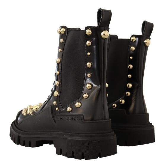  돌체앤가바나 부츠 LA9149 BLACK - DOLCE & GABBANA