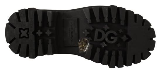  돌체앤가바나 부츠 LA9149 BLACK - DOLCE & GABBANA
