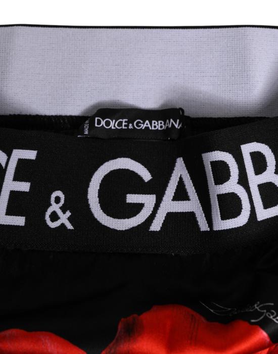  돌체앤가바나 민소매 티셔츠 BIK1487 BLACK - DOLCE & GABBANA