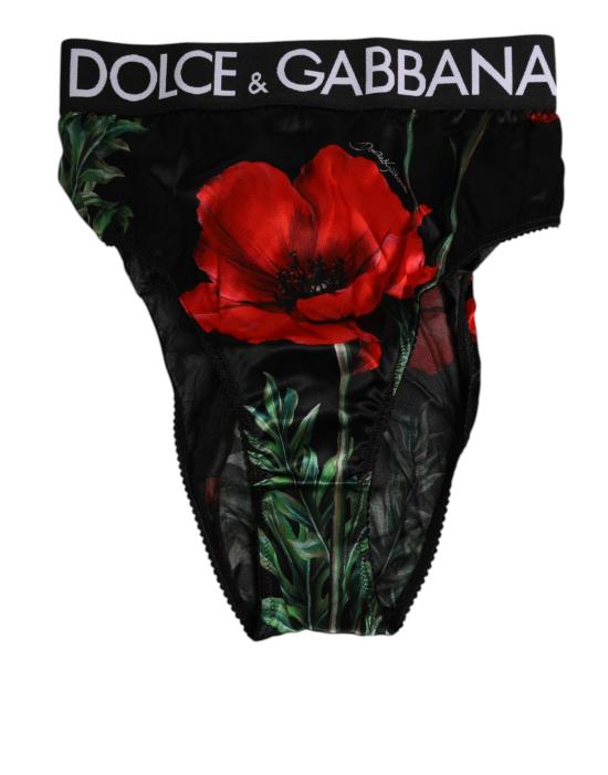  돌체앤가바나 민소매 티셔츠 BIK1487 BLACK - DOLCE & GABBANA