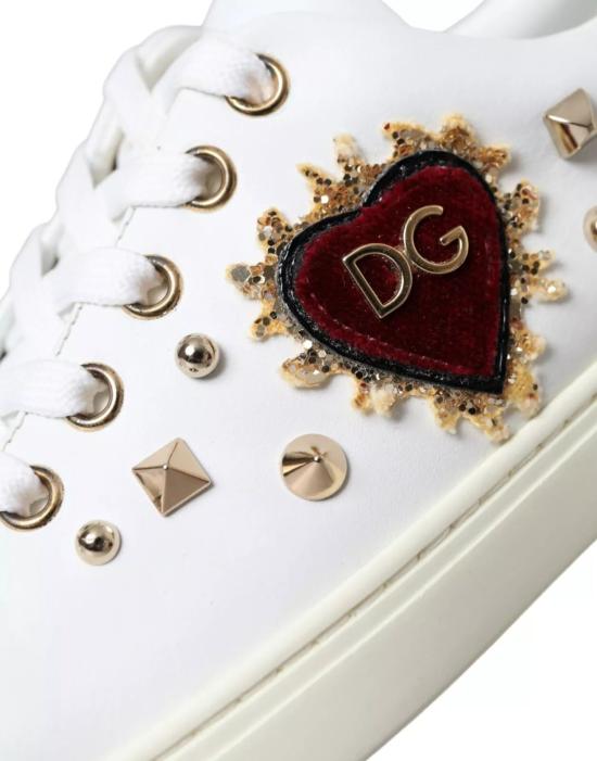  돌체앤가바나 스니커즈 LA8916 WHITE - DOLCE & GABBANA