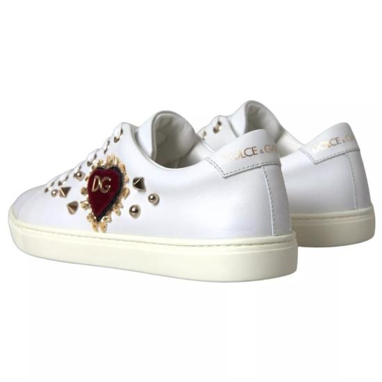  돌체앤가바나 스니커즈 LA8916 WHITE - DOLCE & GABBANA