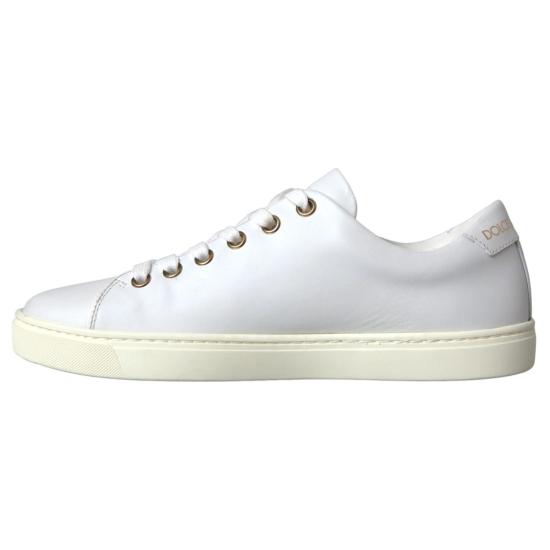  돌체앤가바나 스니커즈 LA8916 WHITE - DOLCE & GABBANA