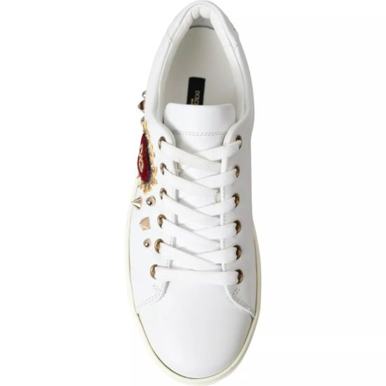  돌체앤가바나 스니커즈 LA8916 WHITE - DOLCE & GABBANA