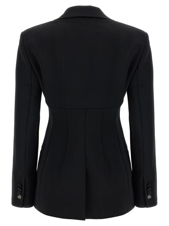 25FW 막스마라 자켓 MA324234BM BLACK - MAX MARA