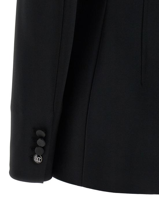 25FW 막스마라 자켓 MA324234BM BLACK - MAX MARA