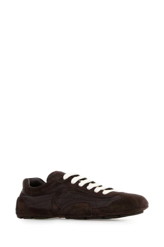 26SS 프라다 몬테카를로 리에디션 2005 나파 레더 스니커즈 1E247OFD010D7C F0201 BROWN - PRADA