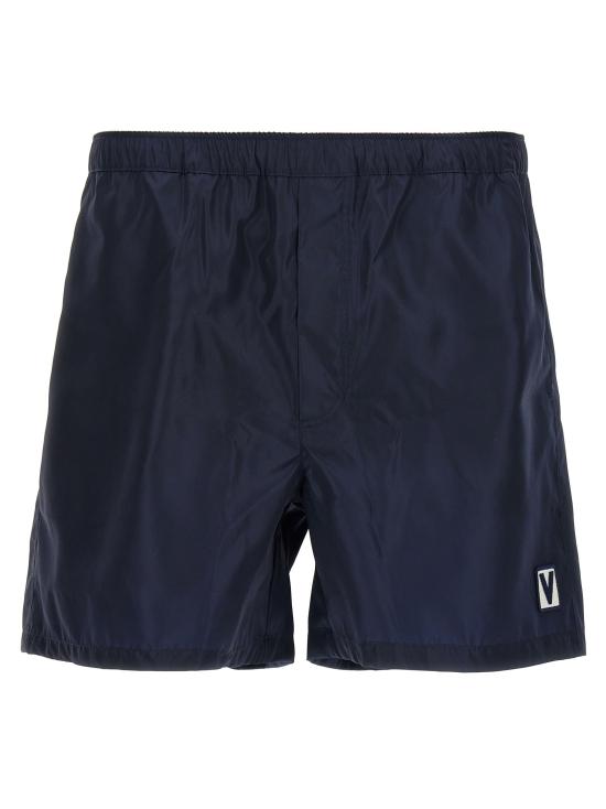  발렌티노 가라바니 비치웨어 VA308027BM NAVY