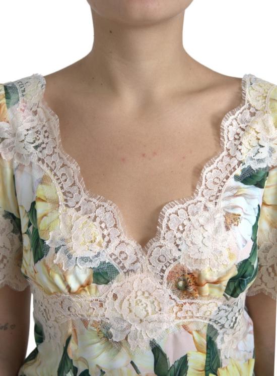  돌체앤가바나 블라우스 TSH84507 MULTICOLOR - DOLCE & GABBANA
