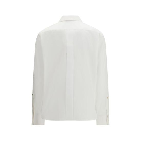 26SS 막스마라 셔츠 MA2611111101600001BB WHITE - MAX MARA
