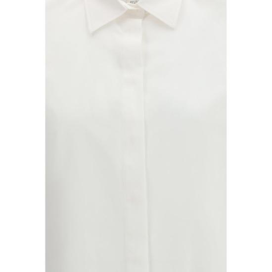 26SS 막스마라 셔츠 MA2611111101600001BB WHITE - MAX MARA