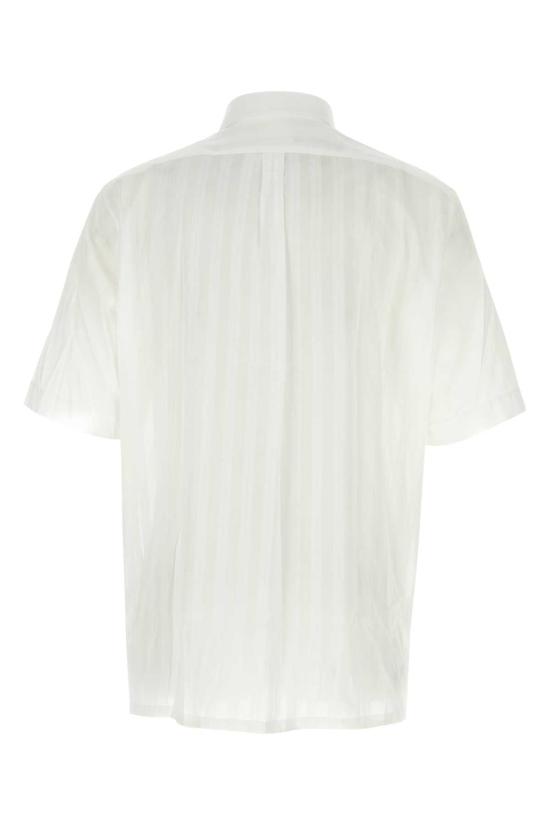  지방시 셔츠 BM60ZZ15EJ 100 WHITE - GIVENCHY