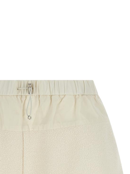 26SS 몽클레어 숏팬츠 MO333695BM WHITE - MONCLER