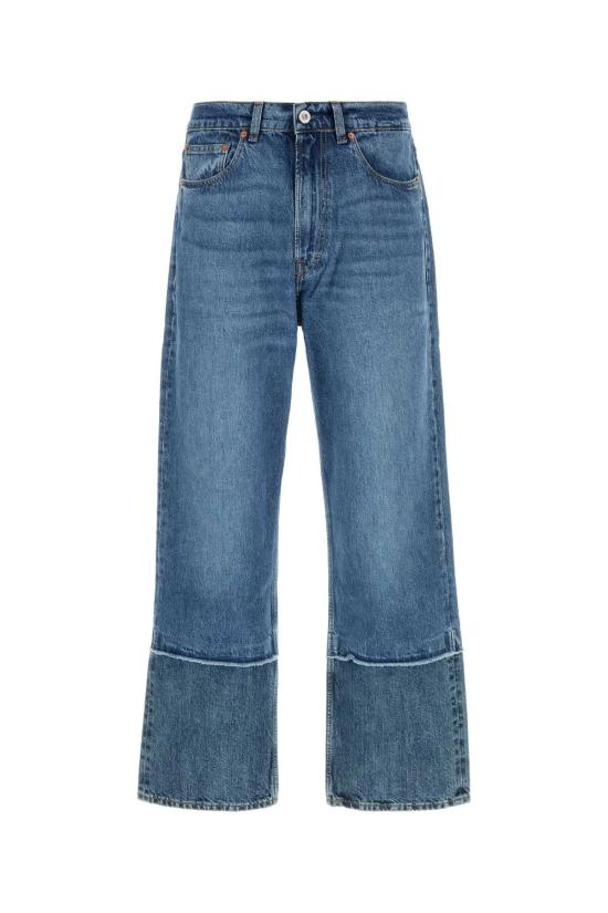 25FW 아워레가시 데님 팬츠 M4255TS SHELLYWASH BLUE
