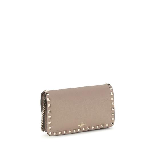 26FW 발렌티노 가라바니 지갑 VA9W2P0S61VSHP45BB BEIGE - VALENTINO GARAVANI