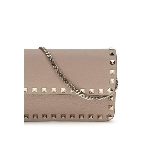 26FW 발렌티노 가라바니 지갑 VA9W2P0S61VSHP45BB BEIGE - VALENTINO GARAVANI
