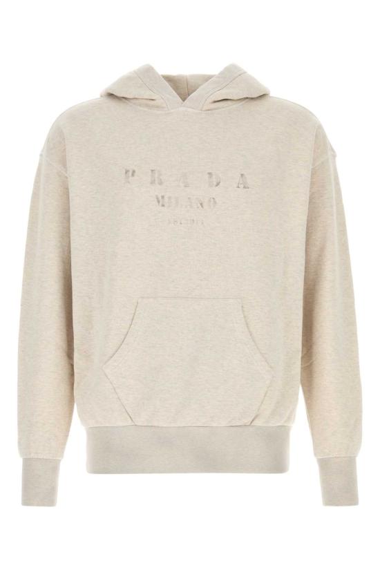 25FW 프라다 탑 UJL38CSOOO17IP F0018 BEIGE