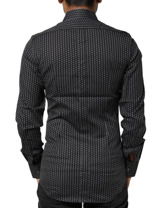 돌체앤가바나 셔츠 TSH90431 BLACK - DOLCE & GABBANA