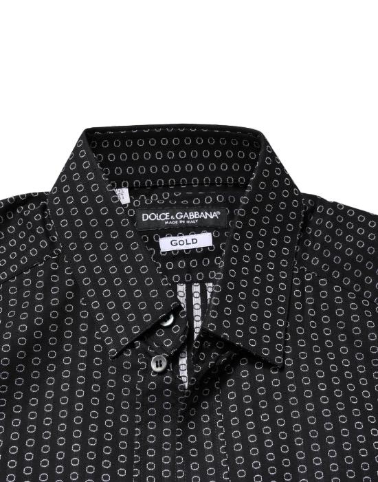  돌체앤가바나 셔츠 TSH90431 BLACK - DOLCE & GABBANA