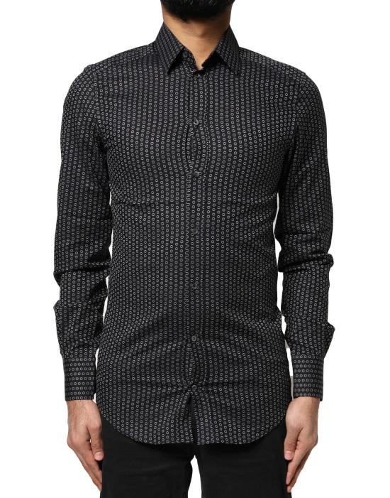  돌체앤가바나 셔츠 TSH90431 BLACK