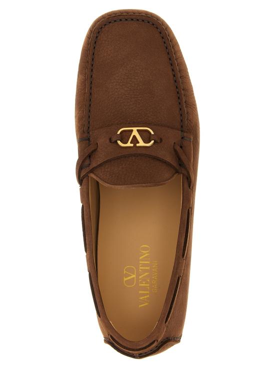 25FW 발렌티노 가라바니 스니커즈 VA315703BM BROWN - VALENTINO GARAVANI