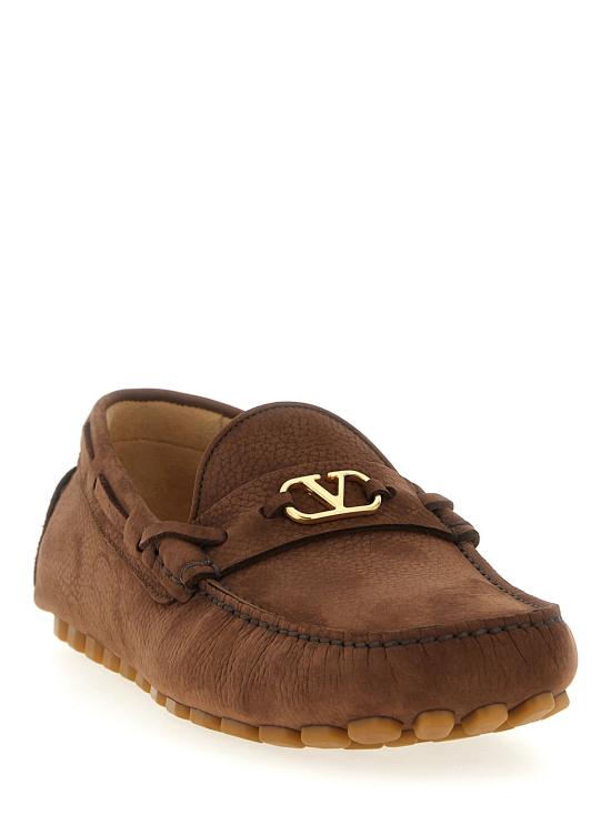 25FW 발렌티노 가라바니 스니커즈 VA315703BM BROWN - VALENTINO GARAVANI