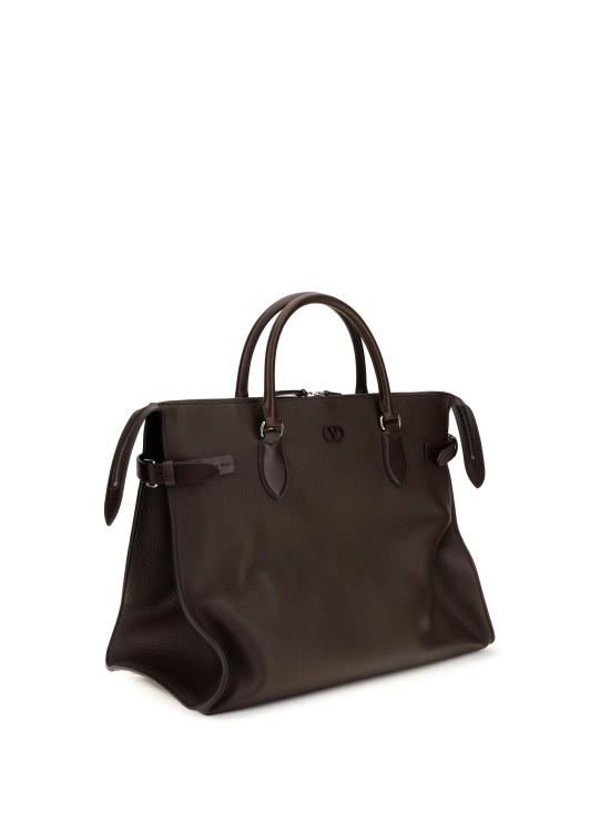 26FW 발렌티노 가라바니 토트백 9Y2B0T66GYM 3AK BROWN - VALENTINO GARAVANI