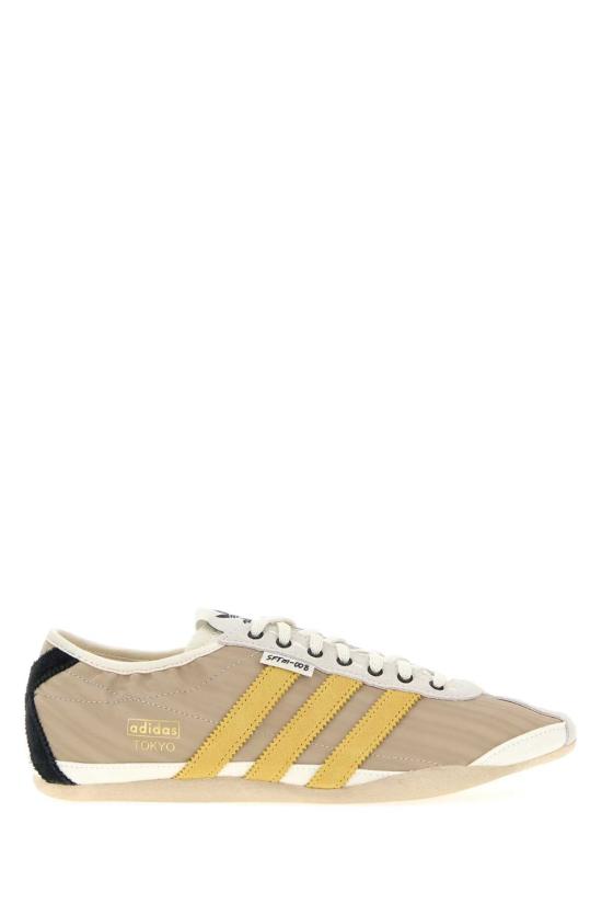 26SS 아디다스 X 송 포 더 뮤트 스니커즈 KJ4401 OFFWHIPREYELCORBLA BEIGE
