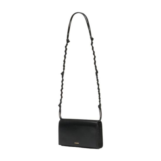 26SS 질샌더 지갑 SAN025005 BLACK - JIL SANDER