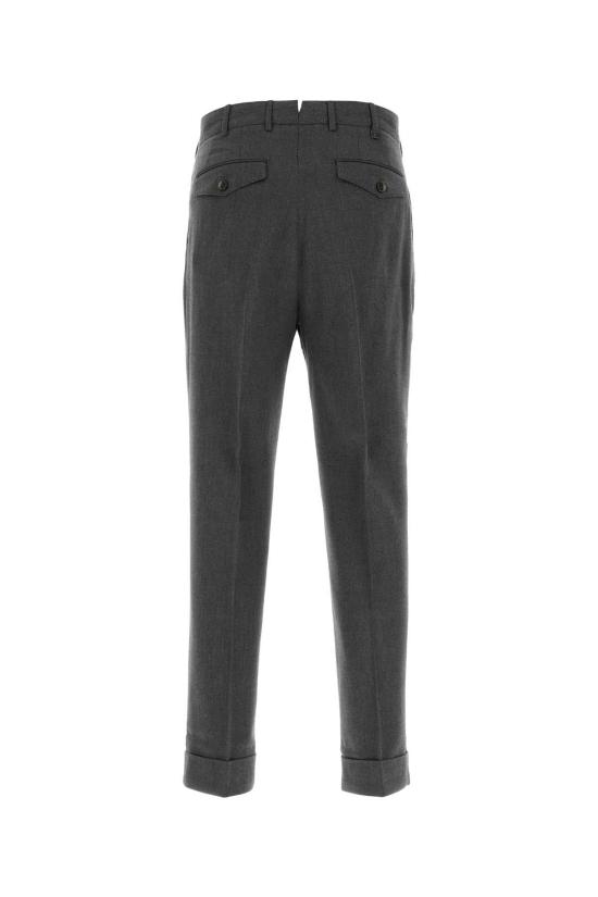 26FW 피티토리노 스트레이트 팬츠 COZSCLZB0CL1SU07 0240 GRAY - PT TORINO