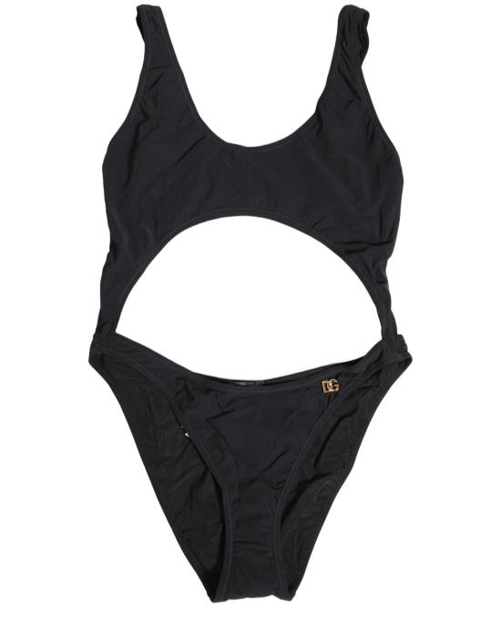  돌체앤가바나 비치웨어 BIK2219 BLACK