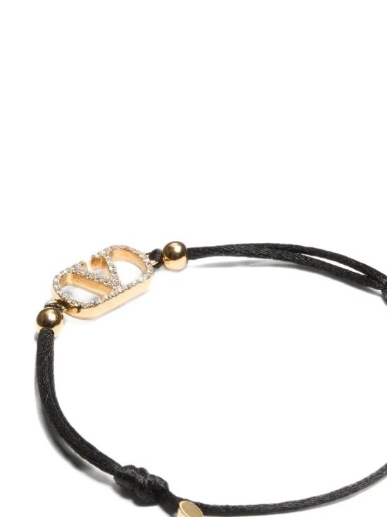 26FW 발렌티노 가라바니 팔찌 VA336599BM BLACK - VALENTINO GARAVANI