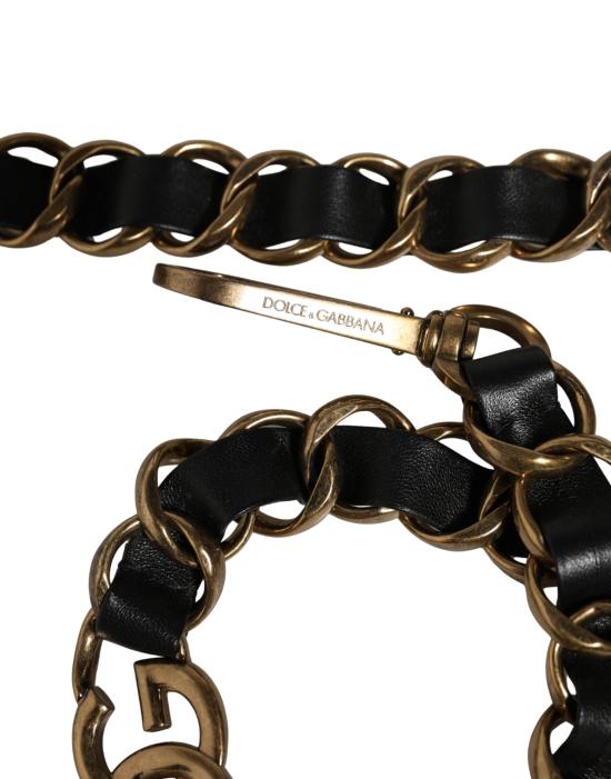  돌체앤가바나 토트백 SMY11523 BLACK - DOLCE & GABBANA
