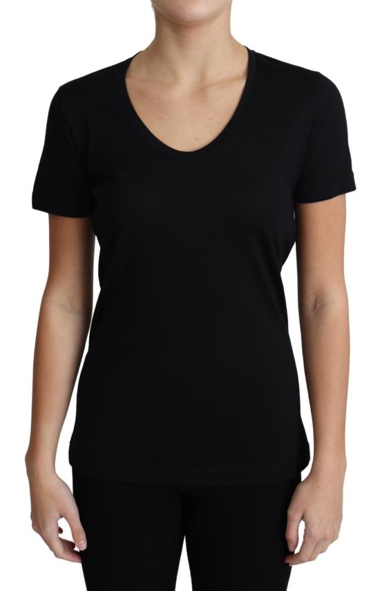  돌체앤가바나 폴로 티셔츠 TSH5716 BLACK - DOLCE & GABBANA