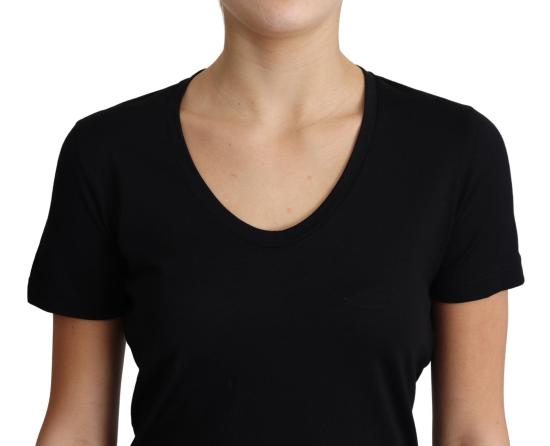  돌체앤가바나 폴로 티셔츠 TSH5716 BLACK - DOLCE & GABBANA