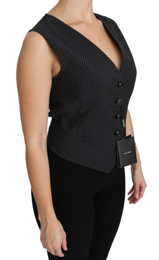  돌체앤가바나 블라우스 TSH4288 BLACK