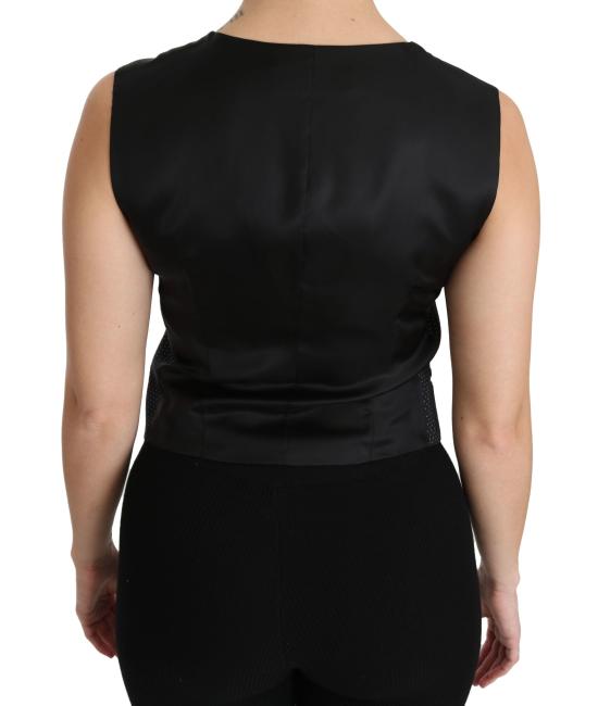  돌체앤가바나 블라우스 TSH4288 BLACK - DOLCE & GABBANA