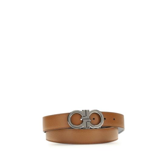 26FW 살바토레 페라가모 벨트 FE791058001BB BROWN