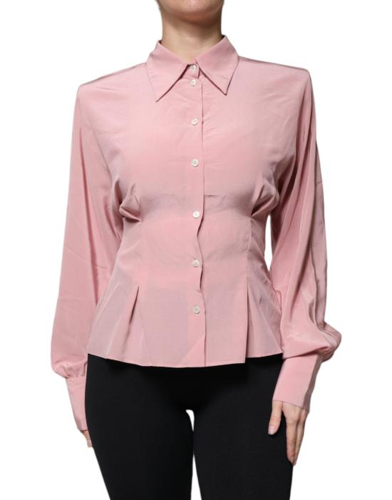  돌체앤가바나 블라우스 TSH86826 PINK