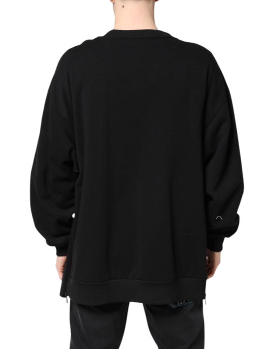  돌체앤가바나 긴팔 티셔츠 TSH90306 BLACK - DOLCE & GABBANA
